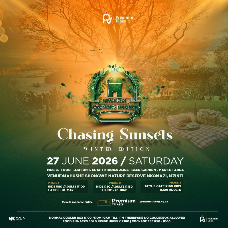 Nkomazi Farmers Market - Chasing Sunsets in Winter